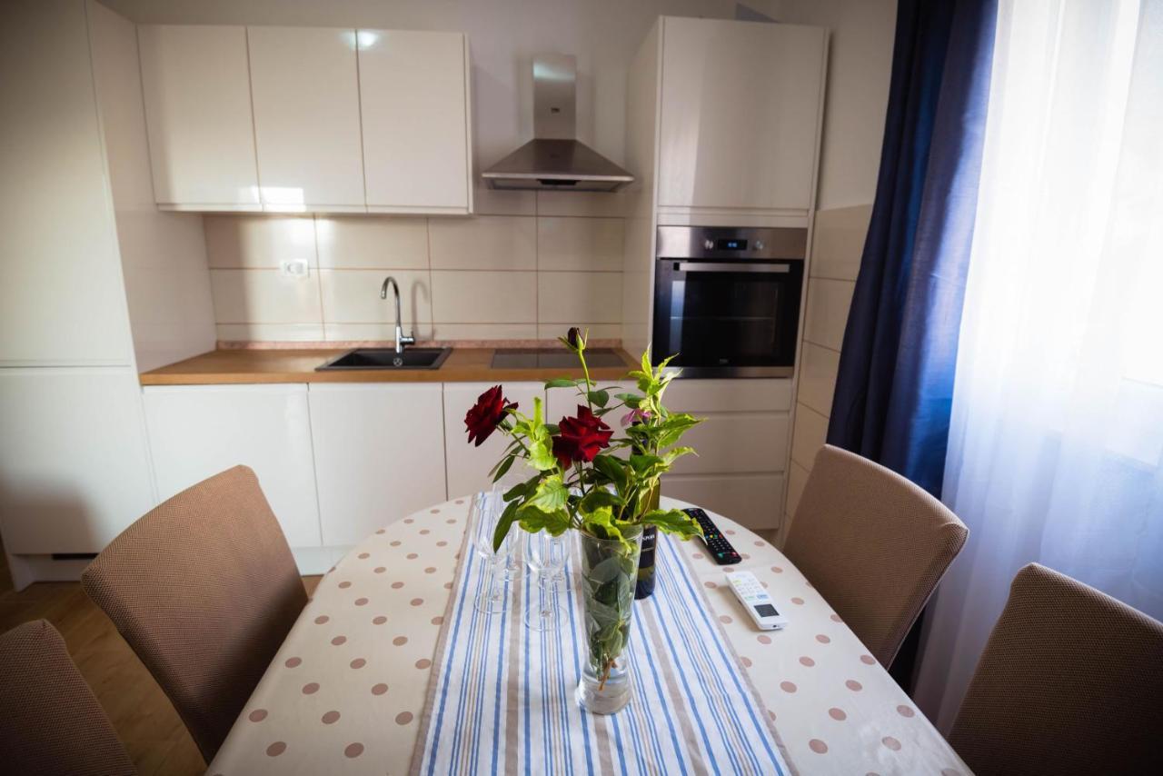 Apartmani Bare I Danica Grebaštica Exterior foto
