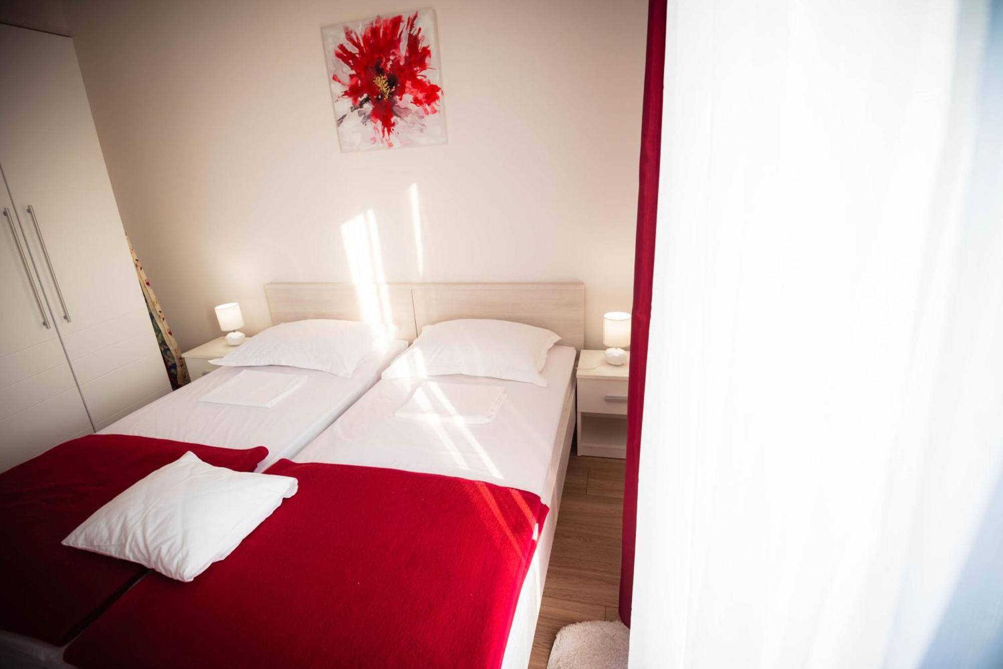Apartmani Bare I Danica Grebaštica Habitación foto