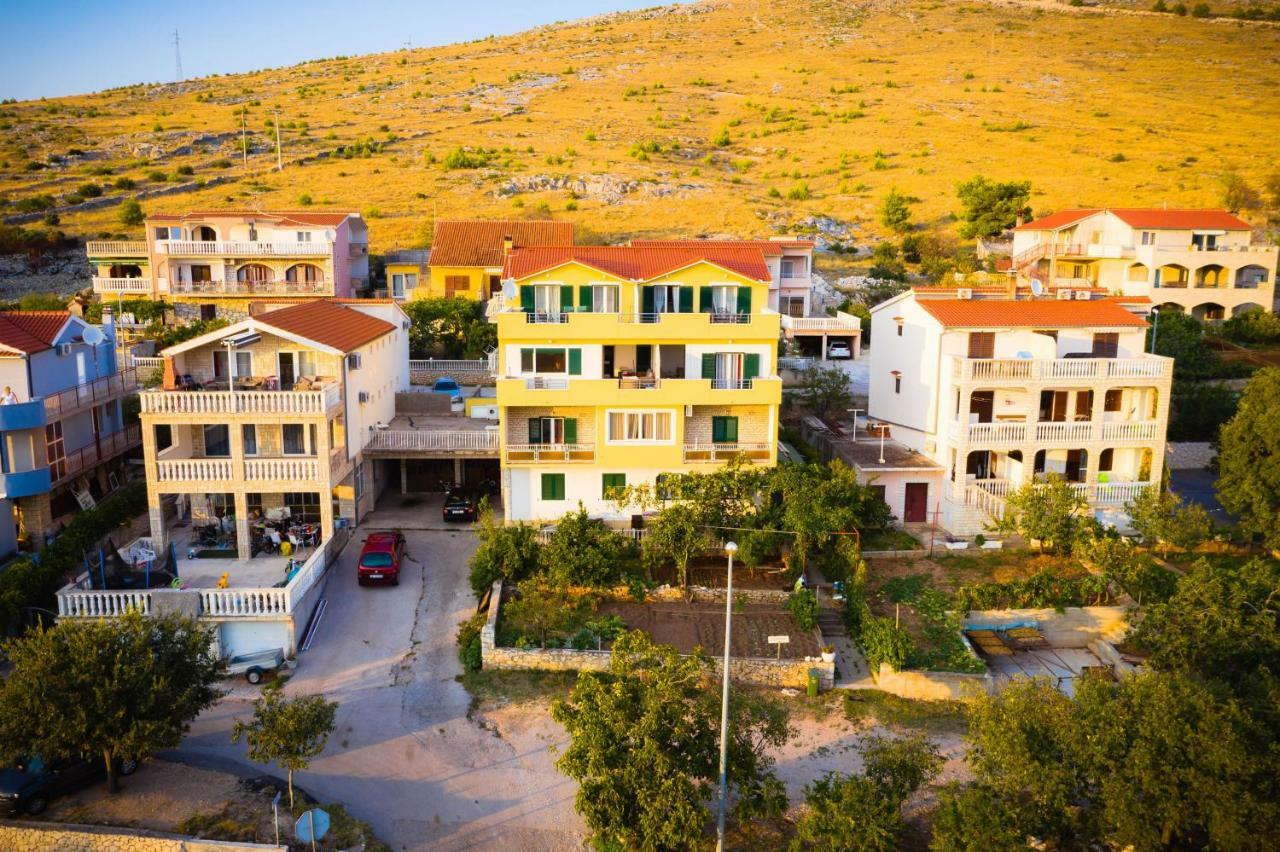Apartmani Bare I Danica Grebaštica Exterior foto